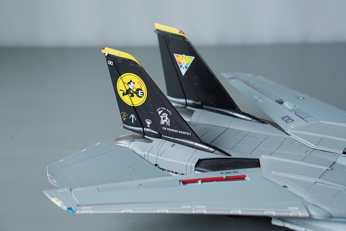 アシェット F-14 トムキャット 創刊号〜121巻セット 未開封 おまけ付き