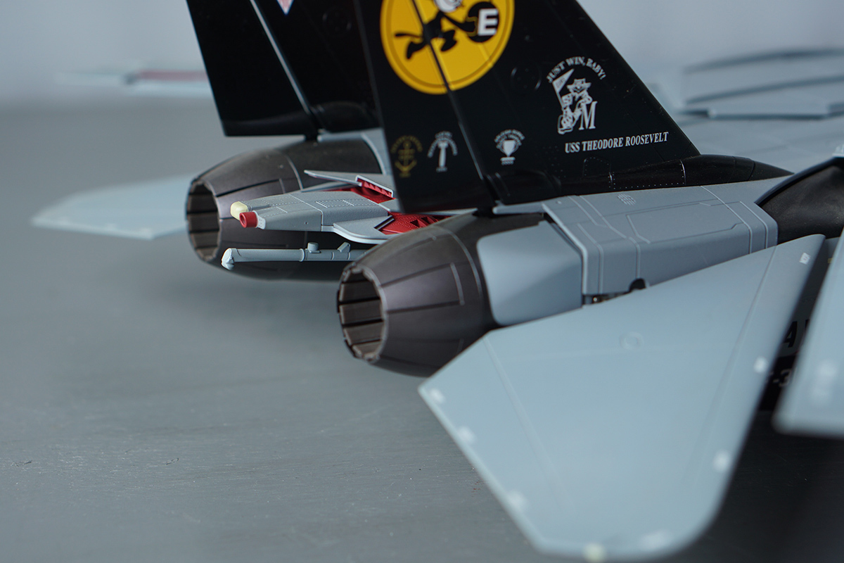 アシェット/hachette 「週刊 F-14 トムキャットをつくる」 1:32