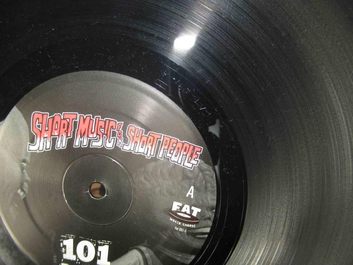 Short Music People For - : r⁄vinyl | for – People: Sheet 0 Vinyl