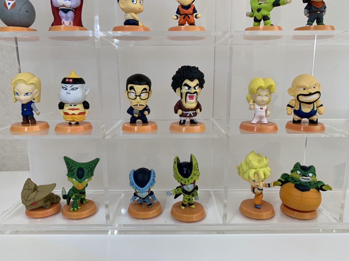 アニメヒーローズ ドラゴンボールZ Vol.3 セル編 フィギュア ノーマル 