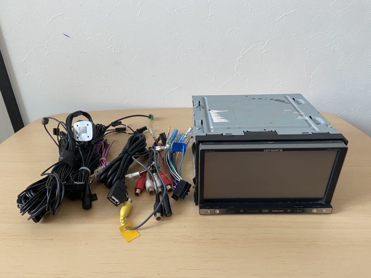 【本物保証，お得】 carrozzeria AVIC-MRZ009 7インチ 楽ナビ カロッツェリア フルセグ 地デジ DVD Bluetooth メモリーナビ 2012年(メモリーナビ)｜売買されたオークション情報、yahooの商品情報をアーカイブ公開 - オークフ メモリーナビ