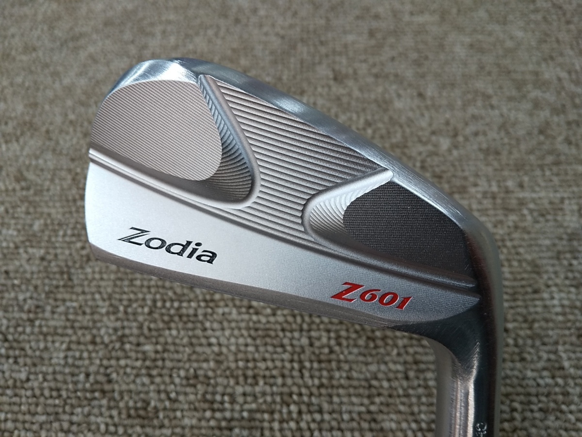 製品情報 Zodia（ゾディア） 公式サイト アイアン派にピッタリの 