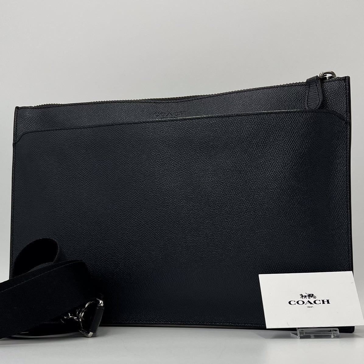 1円 【未使用】売り切れ品 COACH コーチ ショルダーバッグ 