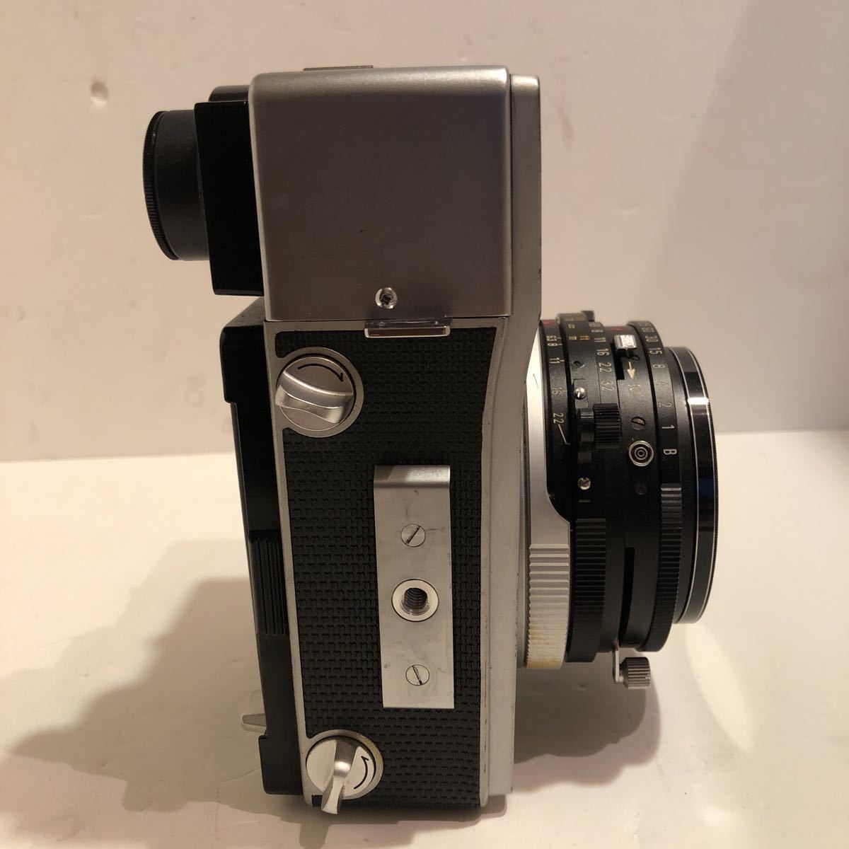 MAMIYA SUPER 23 【ジャンク扱い】【現状渡し】 Mamiya Super 0 Mamiya