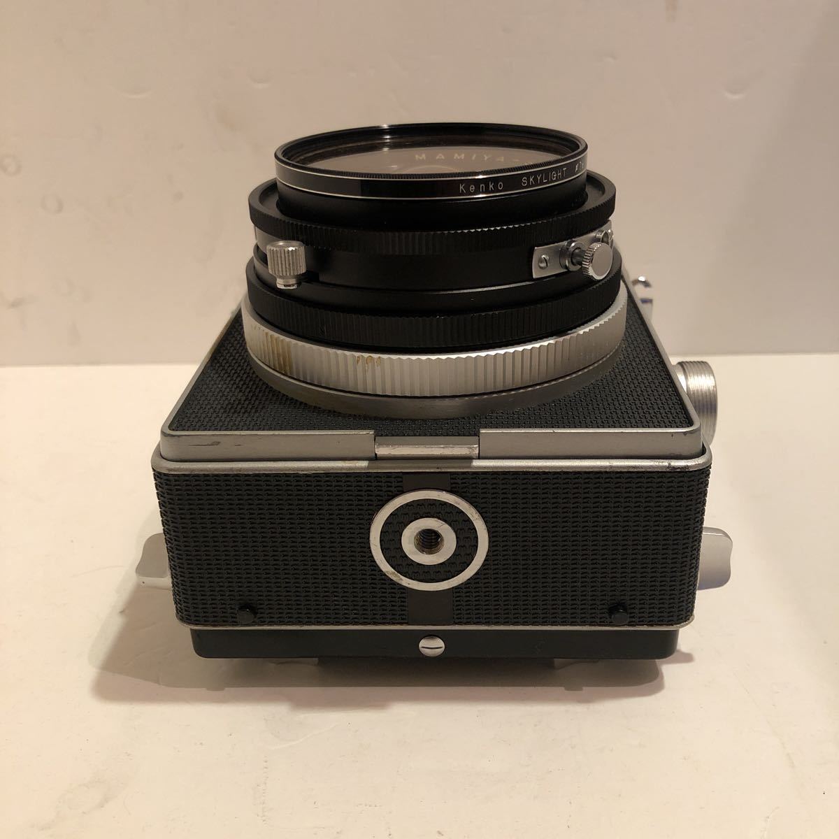 MAMIYA SUPER 23 【ジャンク扱い】【現状渡し】 Mamiya Super 0 Mamiya
