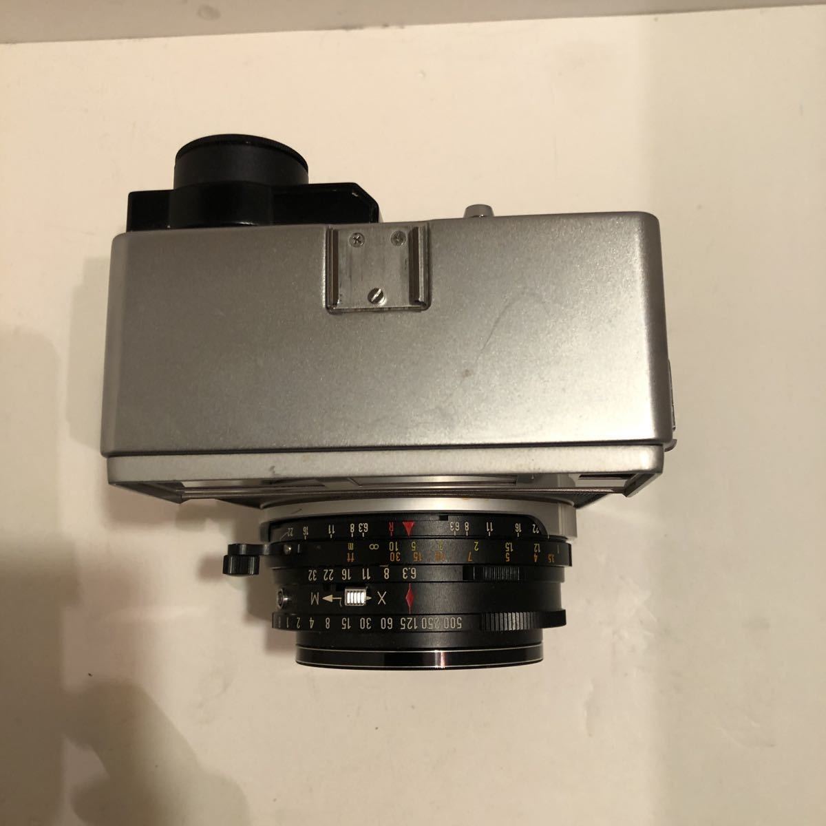 MAMIYA SUPER 23 【ジャンク扱い】【現状渡し】 Mamiya Super 0 Mamiya