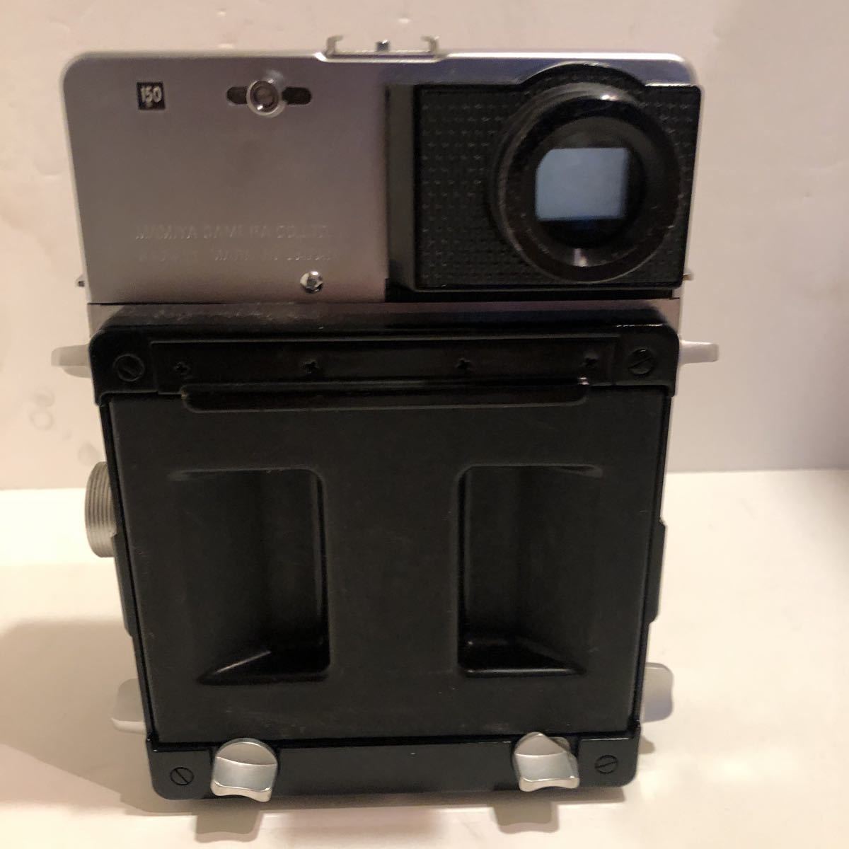 MAMIYA SUPER 23 【ジャンク扱い】【現状渡し】 Mamiya Super 0 Mamiya