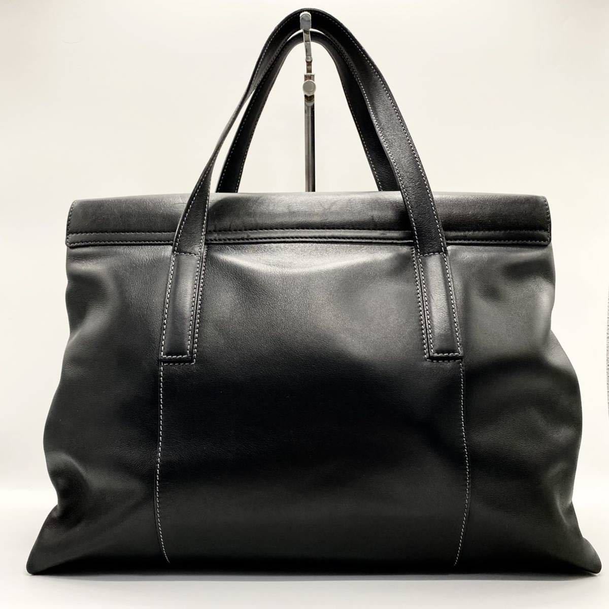 新製品 1円〜《極美品》BVLGARI ブルガリ サークルロゴ オールレザー