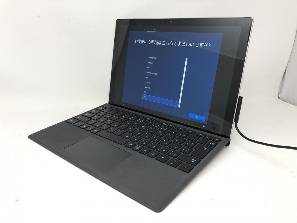 ジャンク品】 Microsoft Surface Pro5 256GB 8GB intel core i5-7300U