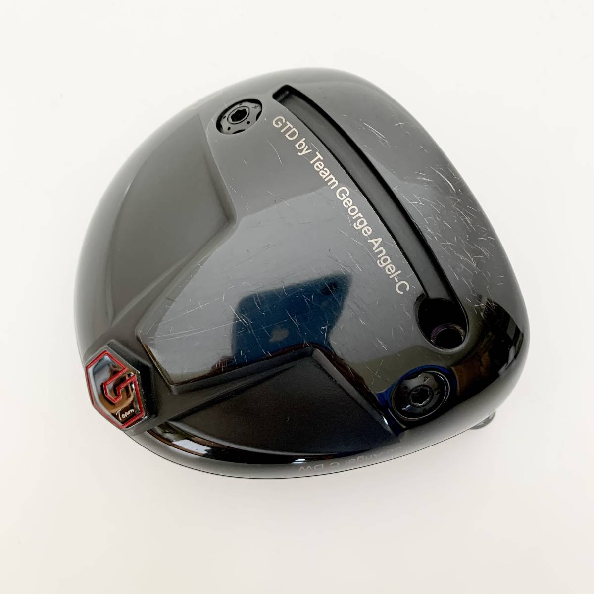 ヘッドのみ◇GTDゴルフ ANGEL C 10.25度 お買い得 スポーツ別 クラブ
