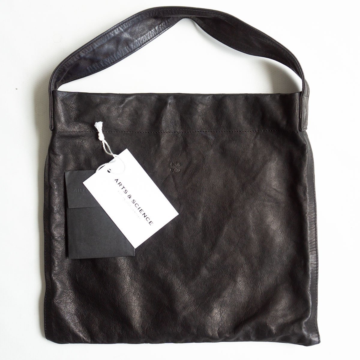 2020年モデル】 極美品 ARTS&SCIENCE 【original tote S BLACK
