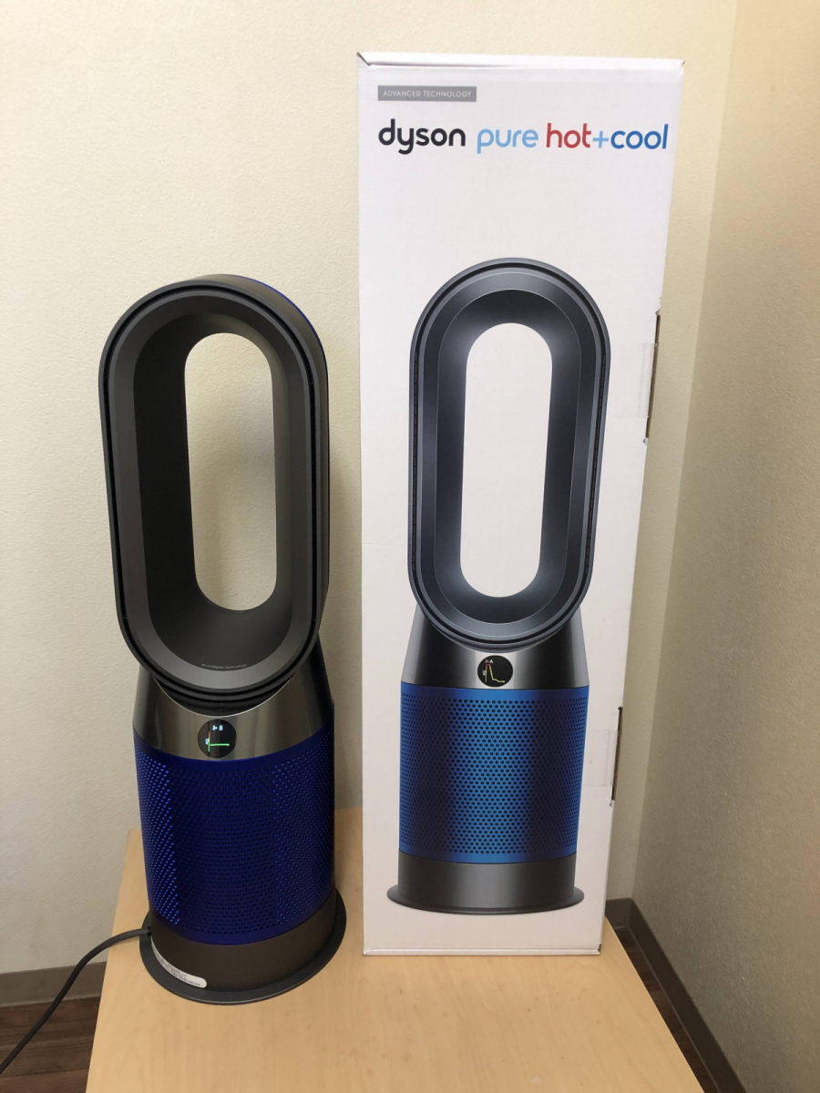 2020年製 dyson pure hot+cool HP04 空気清浄機付きファン