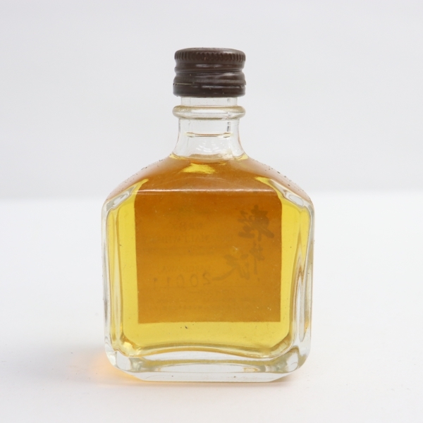 Mercian（メルシャン）軽井沢 貯蔵 8年 ミニチュアボトル 40％ 50ml