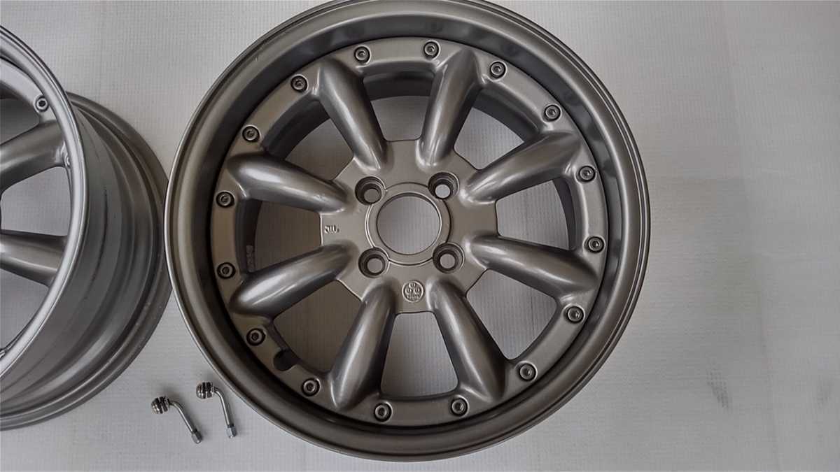 ワタナベ 15インチ ホイール 2本 RSワタナベ Rタイプ 8.5J-15 9J ワタナベ 15インチ ホイール 2本 RSワタナベ Rタイプ 8.5J-15 9J
