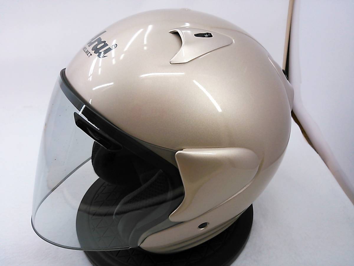 Arai アライ SZ-F SZF 「アライ ヘルメット - Yahoo!オークション L 