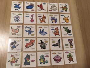 ポケモン デコキャラシール レアの値段と価格推移は 69件の売買情報を集計したポケモン デコキャラシール レアの価格や価値の推移データを公開