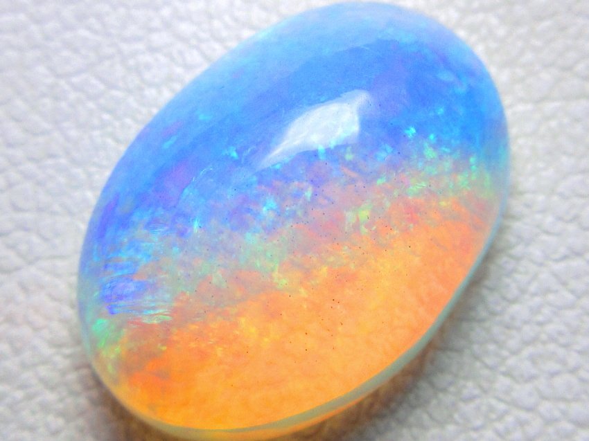 アウトレット最安 [Shimoe]最落無し！1円～4．92ct 天然オパール