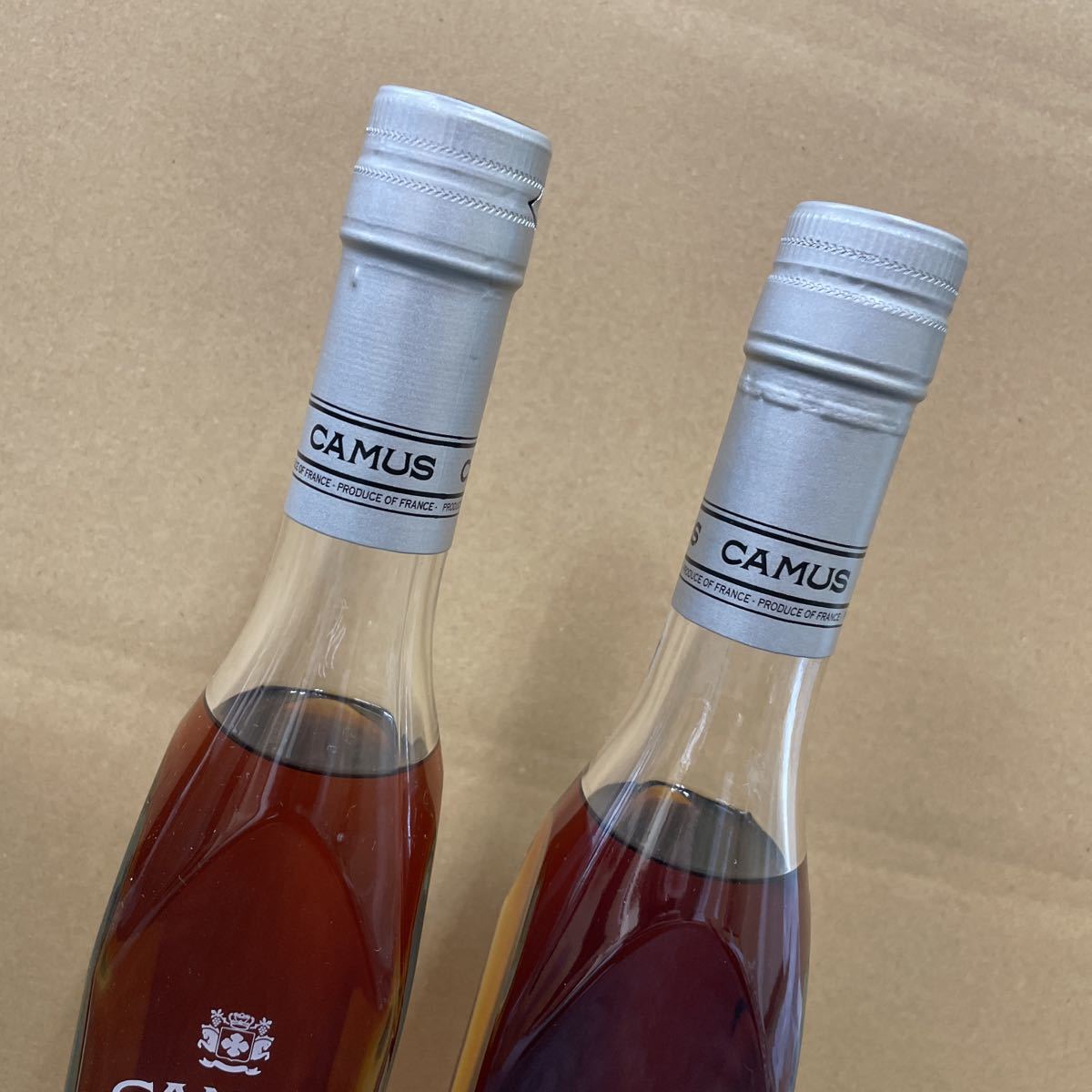 160. ☆未開栓☆ CAMUS COGNAC JAZZ de CAMUS カミュ ジャズ スリム 