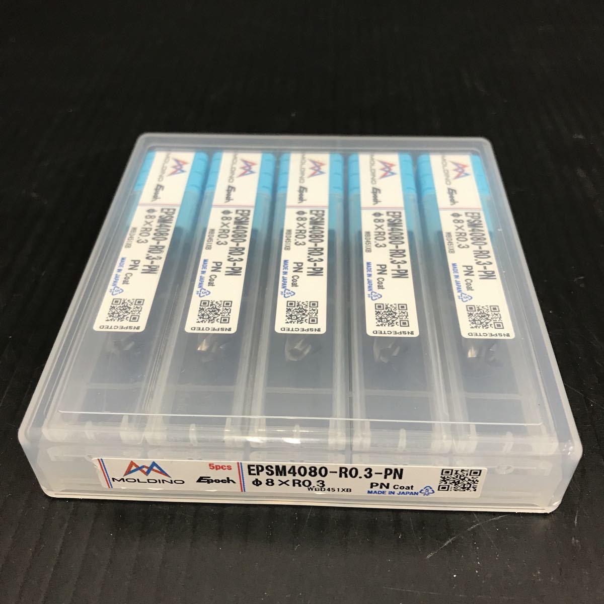 The Edge Innovation To エンドミル｜商品情報｜株式会社MOLDINO | 超 