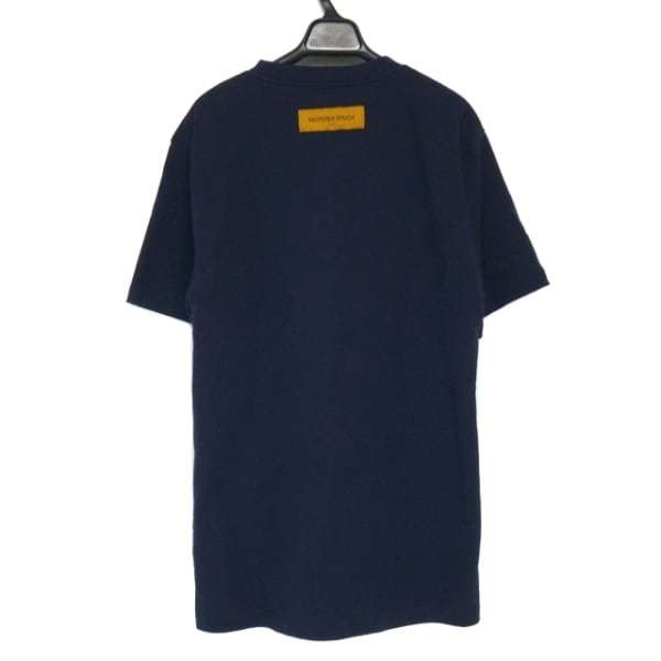 ルイヴィトン LOUIS VUITTON 半袖Tシャツ サイズM RM202 NPL HJY68W LV