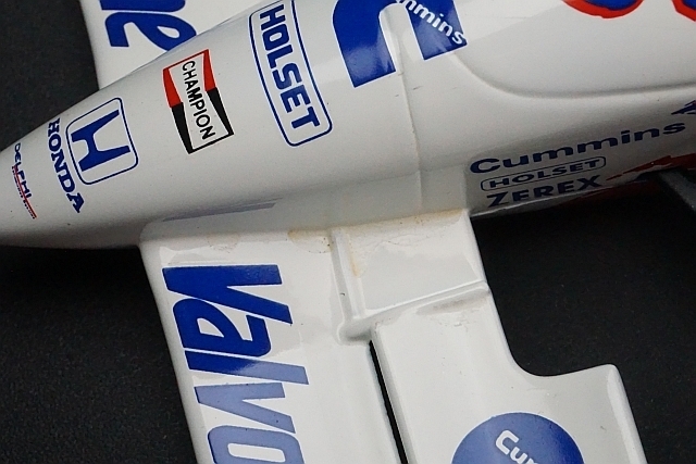 UT MODELS UTモデル 1/18 Reynard 981 WalkerI RACING ジル・ド 