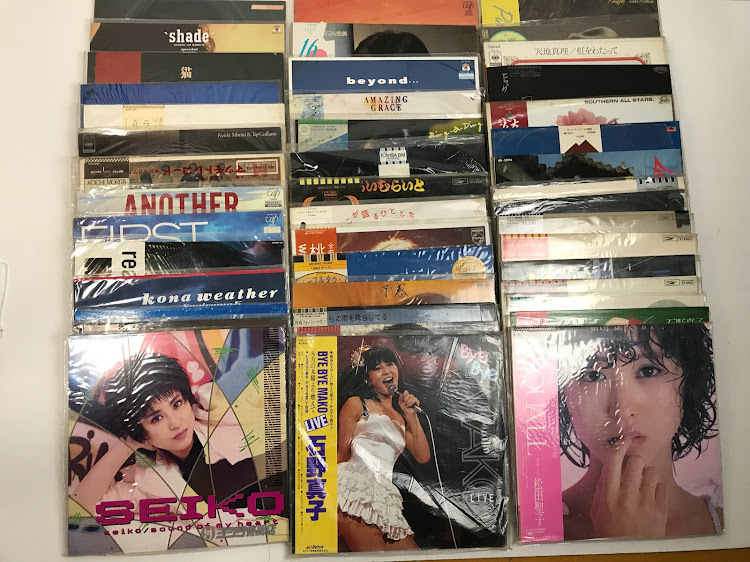 大人気，SALE 王/レコードまとめ/15kgセット/森田公一/松田聖子/薬師丸ひろ子/桃井かおり/らいむらいと/石野真子/石川秀美/岩崎良美/他多数/王6-96森(レコード)｜売買されたオークション情報、yahooの商品情 その他