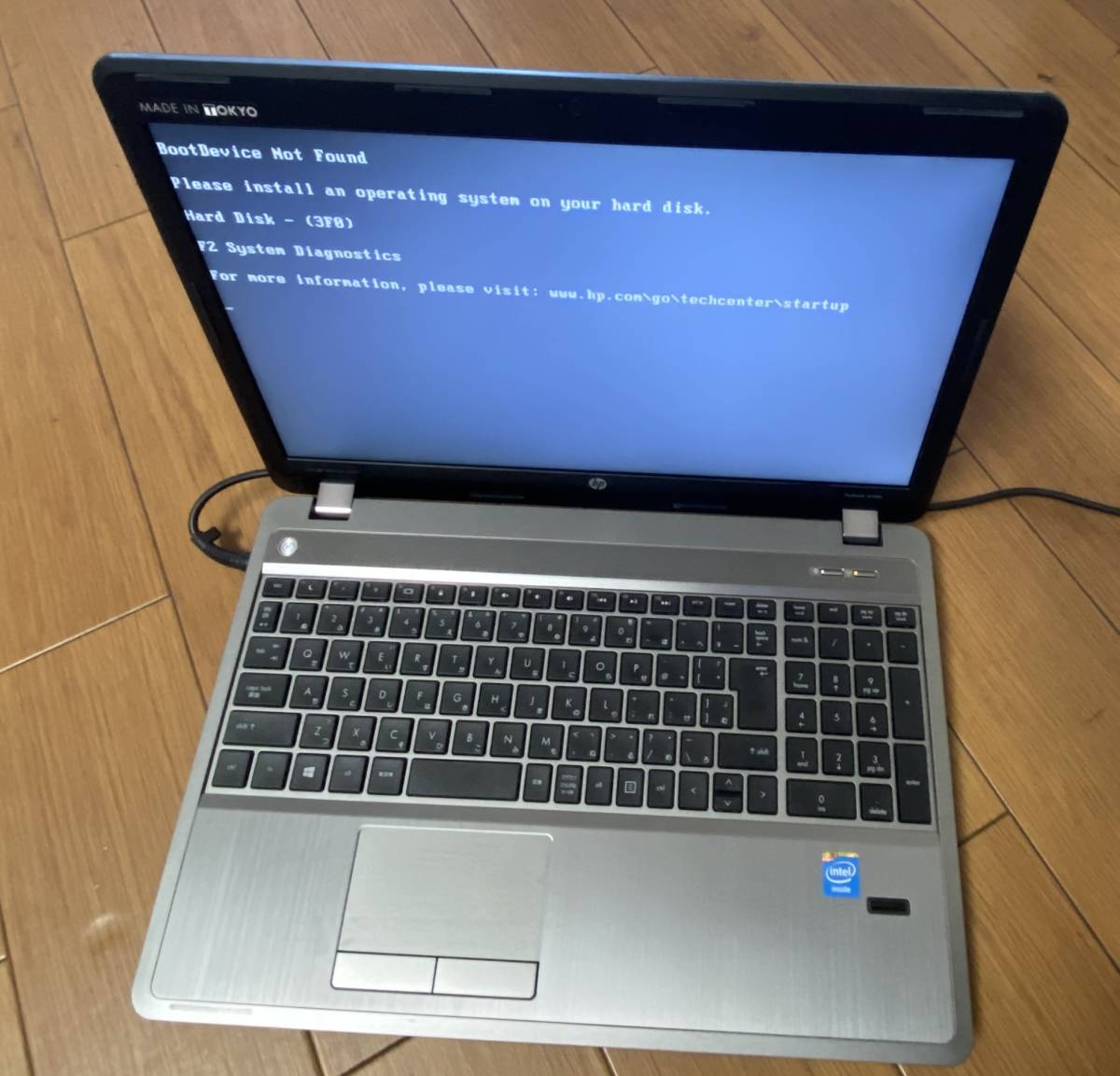 ProBook 4540s HP probook hp 2.5GHz 4540sの通販 第3世代 -hp 2026年