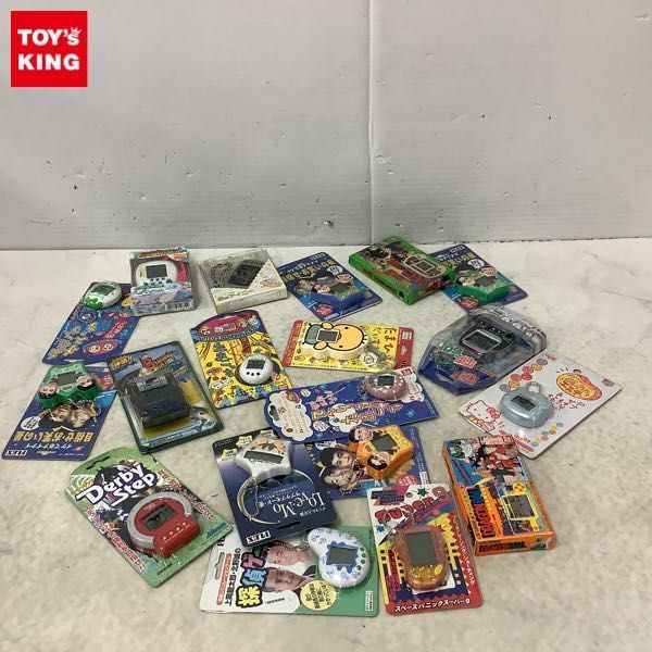 動作品】ドラゴンボール 勝抜け!!天下一武道会 LSIゲーム ポケット
