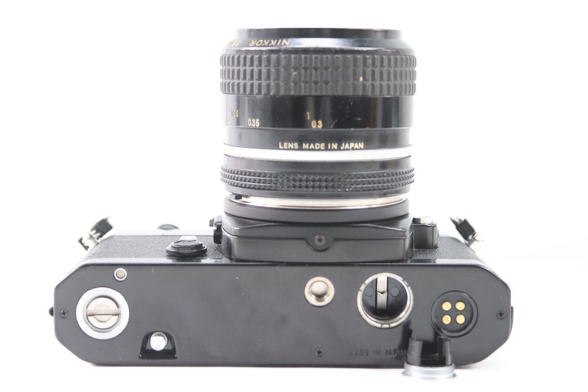 NIKON ニコン FE NIKKOR 35mm F2/H・C AUTO 50mm F2 単焦点レンズ 2点