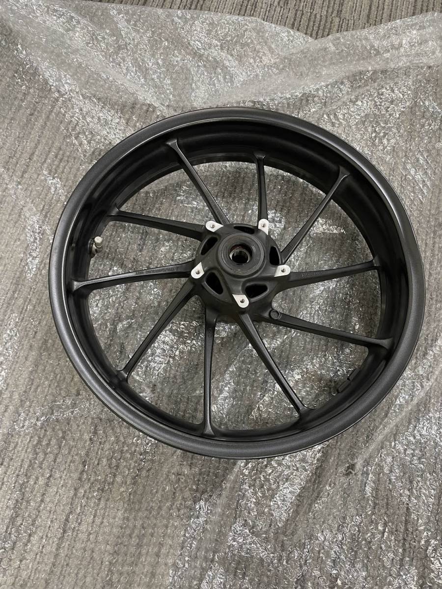 HONDA CB400 SF（2BL-NC42） フロントホイール 純正 中古(フロント