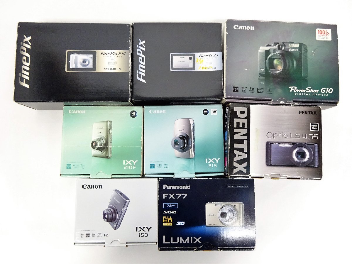 Panasonic パナソニック Canon SONY FUJIFILM vs Nikon ト福デジタル 