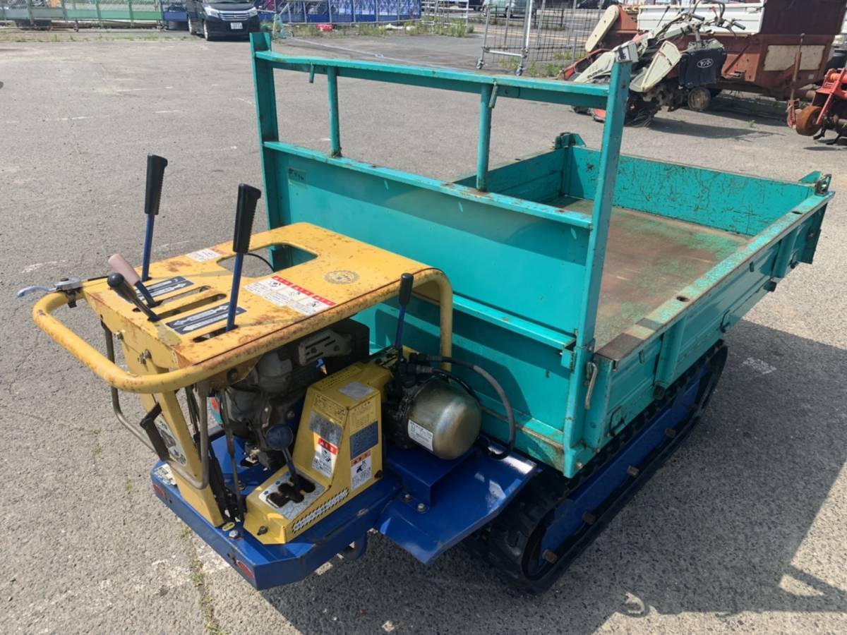 筑水キャニコム BFC613 運搬車 宮城県発(運搬車、トレーラー)｜売買 
