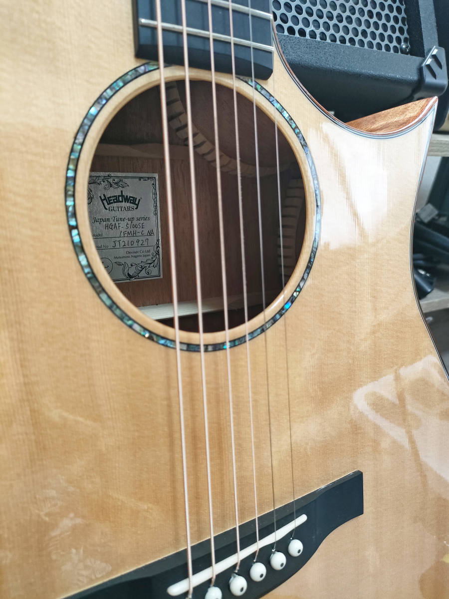 中古】Headway Japan Tune-up Series HGAF-5100SE / FMH-C NA ヘッド 