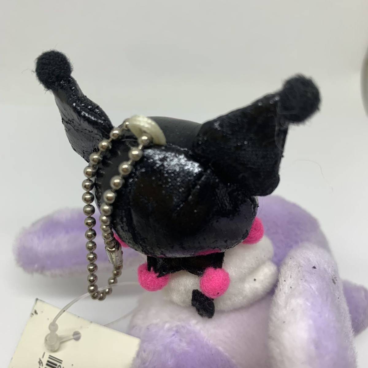初期！希少☆クロミちゃんぬいぐるみ2005☆ 希少 サンリオ クロミ ぬいぐるみ 2005年｜Yahoo!フリマ（旧PayPayフリマ）