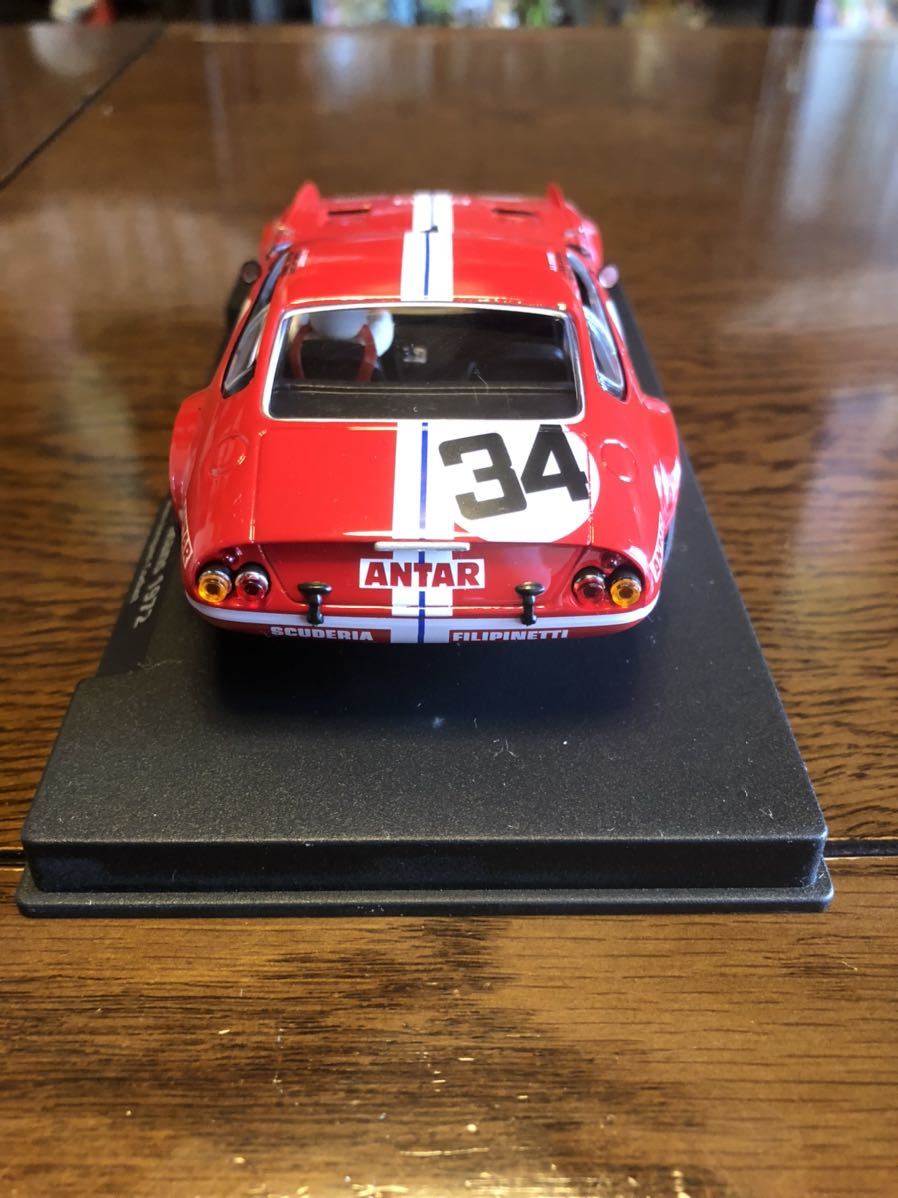 365GTB/4 DAYTONAスロットカー1/32 FLY Car Model 1/32 スロットカー