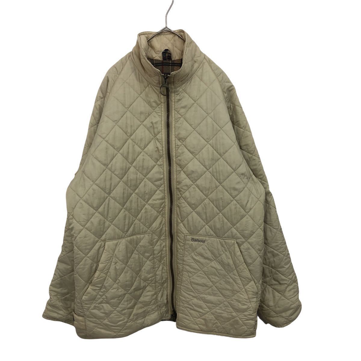 Barbour バブアー キルティングジャケット サイズ:L ライトジャケット 