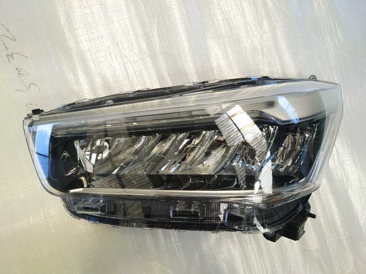 ライズ A200A A210A ヘッドライト 純正 LED 左 トヨタ 後期 ヘッド 