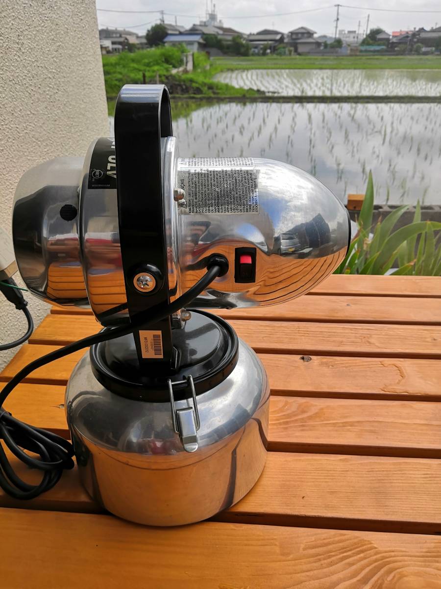 中古】Fogmaster 呑め フォグマスター 電動噴霧器