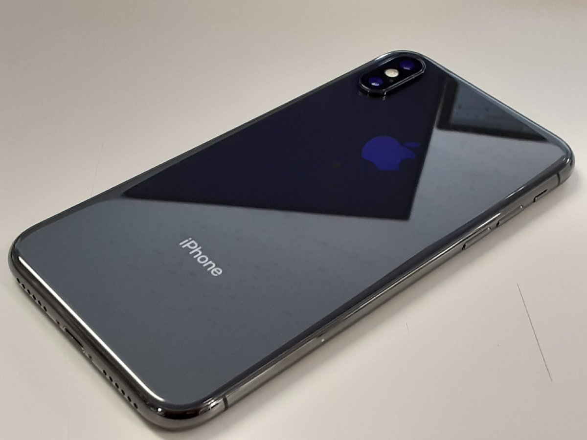 iPhone X 256GB s41013-5756 ホワイト eBay docomo iPhone X 256GB