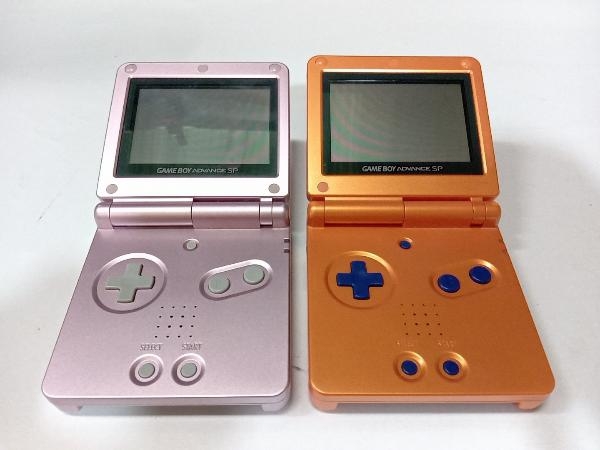 ジャンク 【1円スタート】ゲームボーイカラー・GBポケット