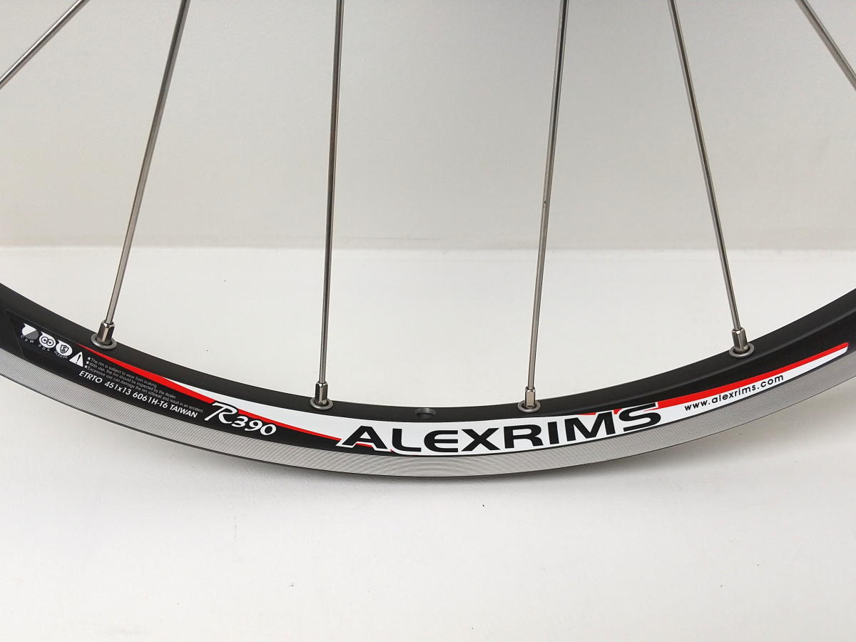 ALEXRIMS R390 451 20インチリム 【公式通販】