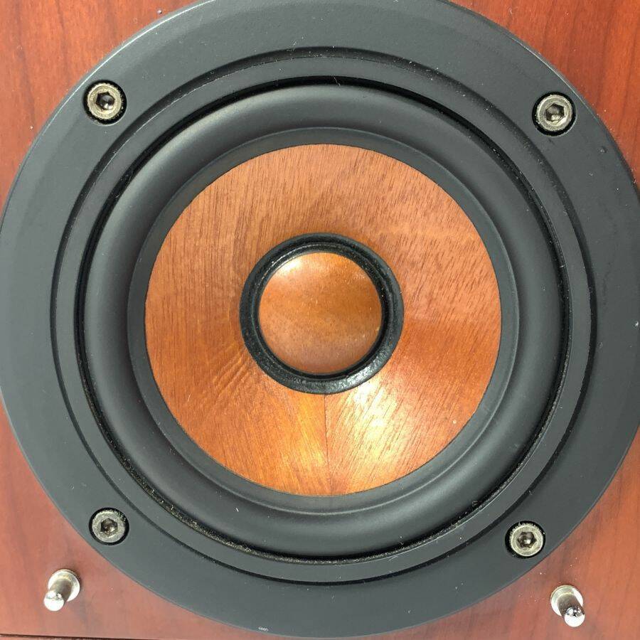 Victor SP-EXA10 ビクター | WOOD Way Victor SP-EXA10 ブックシェルフ