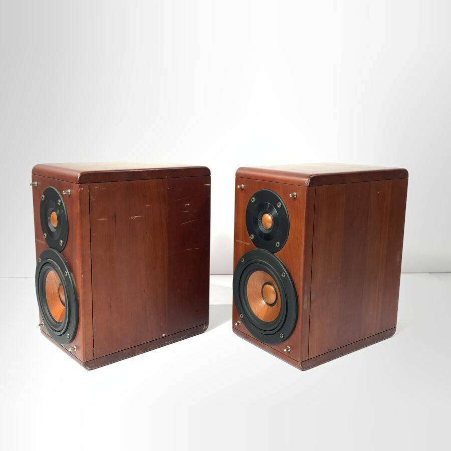 Victor SP-EXA10 ビクター | WOOD Way Victor SP-EXA10 ブックシェルフ