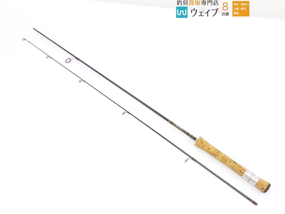 UFM ウエダ スーパーパルサー ネオ NCS-55UL/C ロッド ルアーロッド