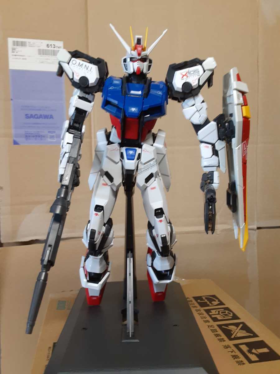 ｐｇ 1 60 ストライクガンダム組み立て済みジャンク Www Cotijuca Com Br