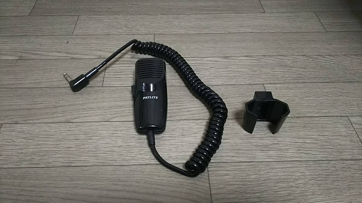 サイレンアンプ パトライト パトライト製 - Yahoo!オークション