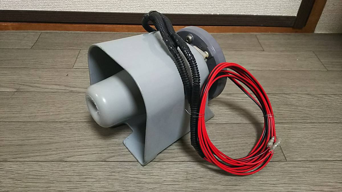 パトライト サイレンアンプ パトライト製 Yahoo!オークション 