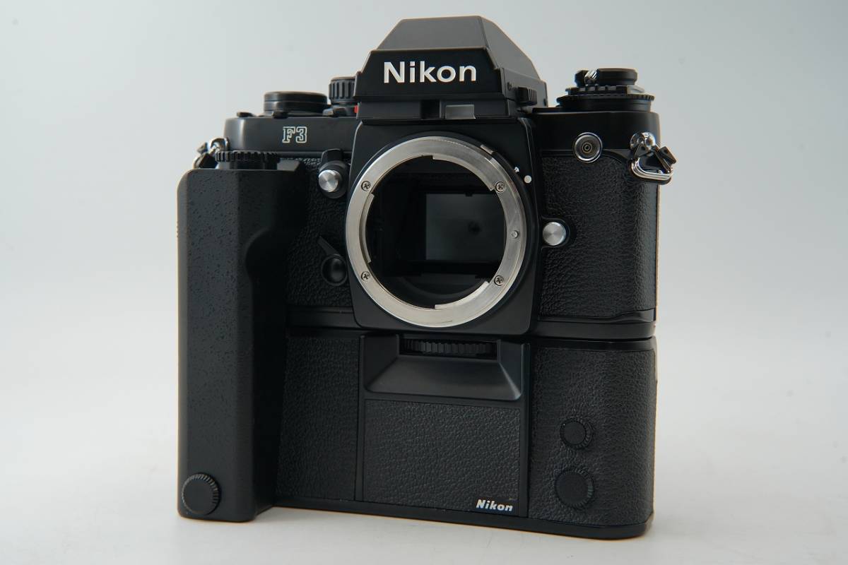 【実用美品】Nikon F3 一眼レフカメラ フィルムカメラ ボディ アイレベル Nikon F3 アイレベル ニコン ボディ フィルムカメラ 一眼レフ 露出計