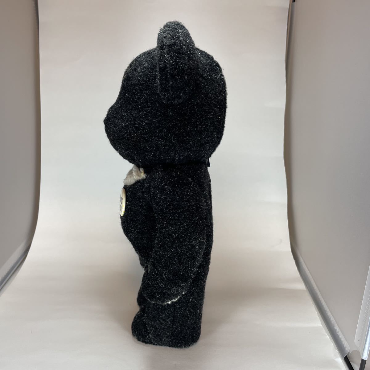 ・商品名：400%BE@RBRICK（べアブリック）WORLD WIDE TOUR 2004 hf 藤原ヒロシ（メディコムトイ製） ベアブリック BE@RBRICK 400% ベアブリックERIC エリックヘイズ400 Bluetooth