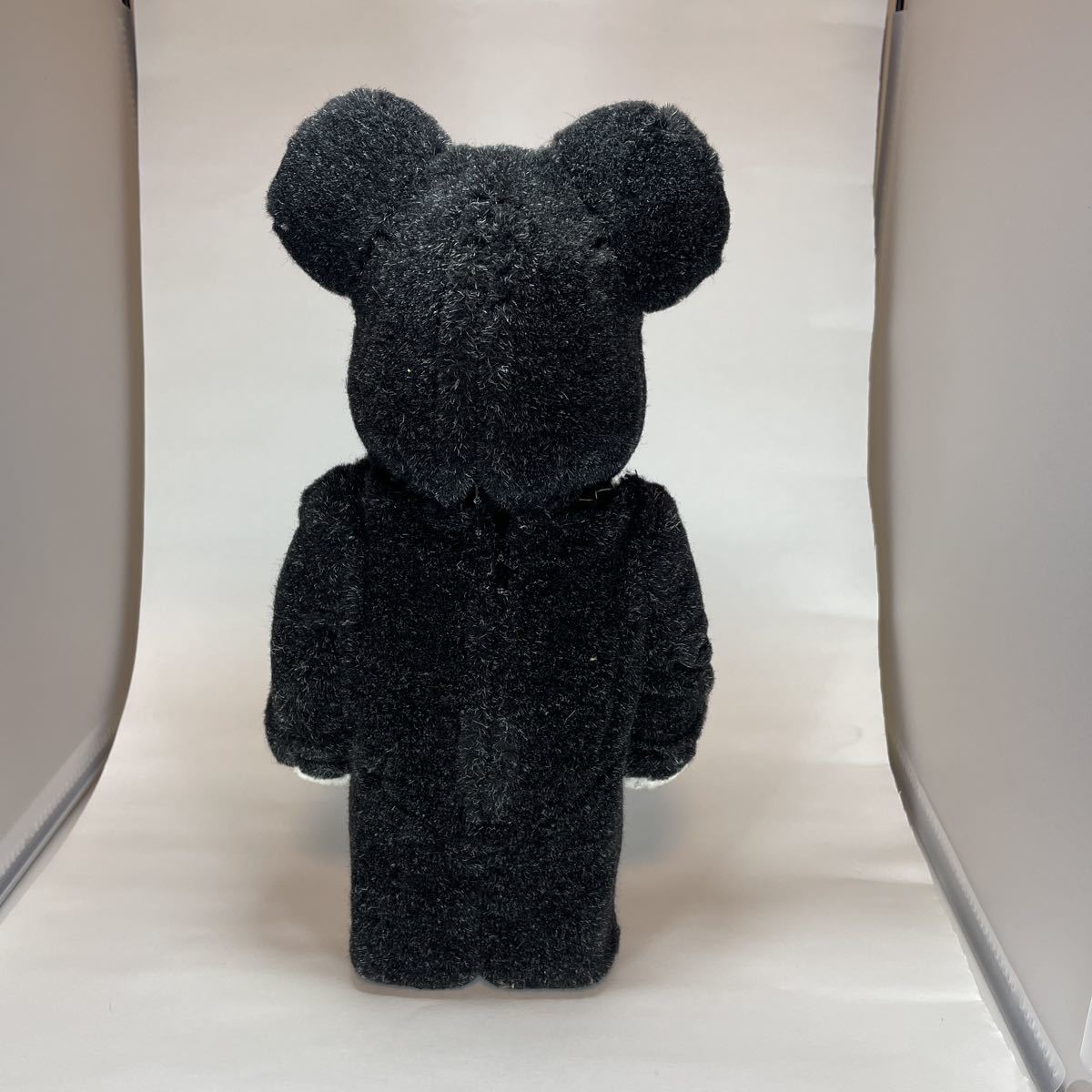 ・商品名：400%BE@RBRICK（べアブリック）WORLD WIDE TOUR 2004 hf 藤原ヒロシ（メディコムトイ製） ベアブリック BE@RBRICK 400% ベアブリックERIC エリックヘイズ400 Bluetooth